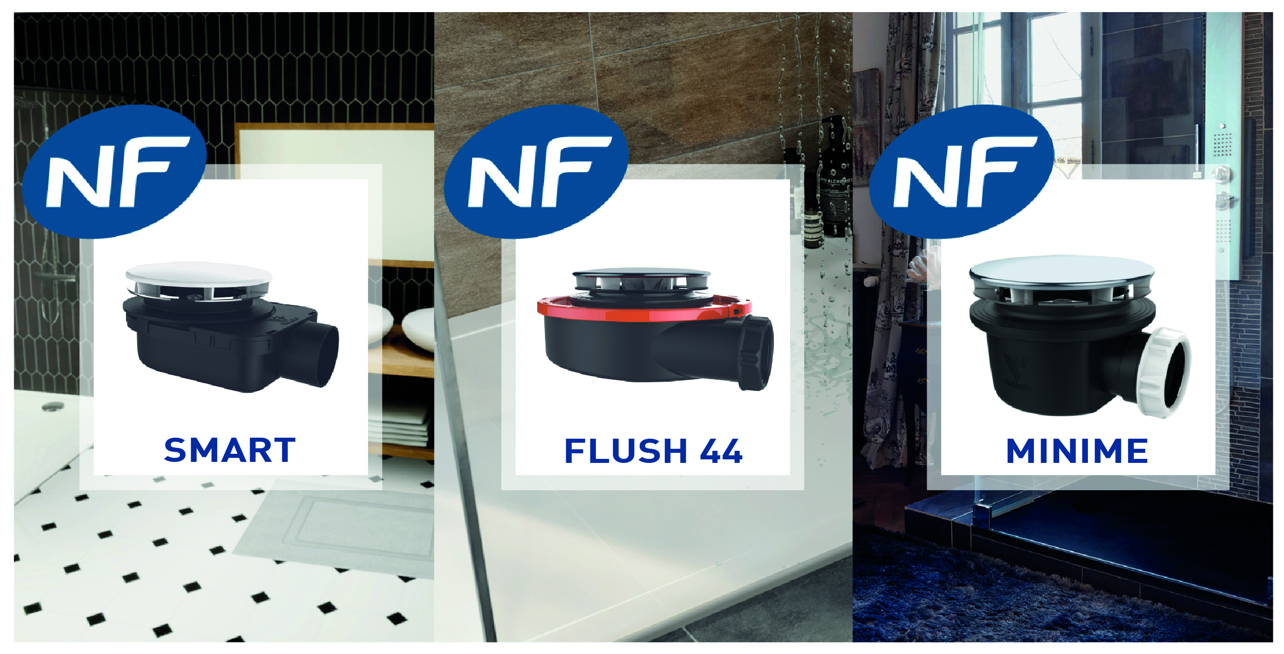 bondes extra plates nf